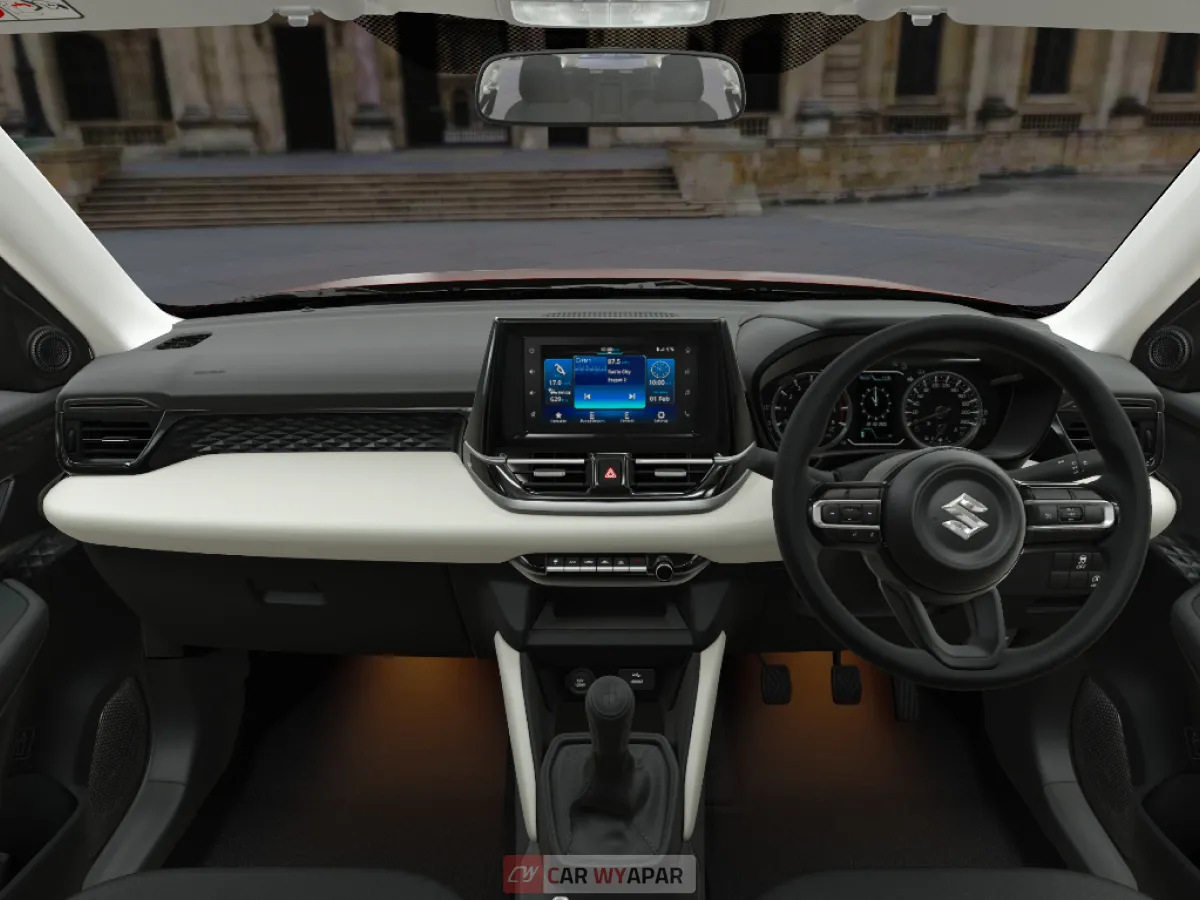 Maruti Victoris VXI AT